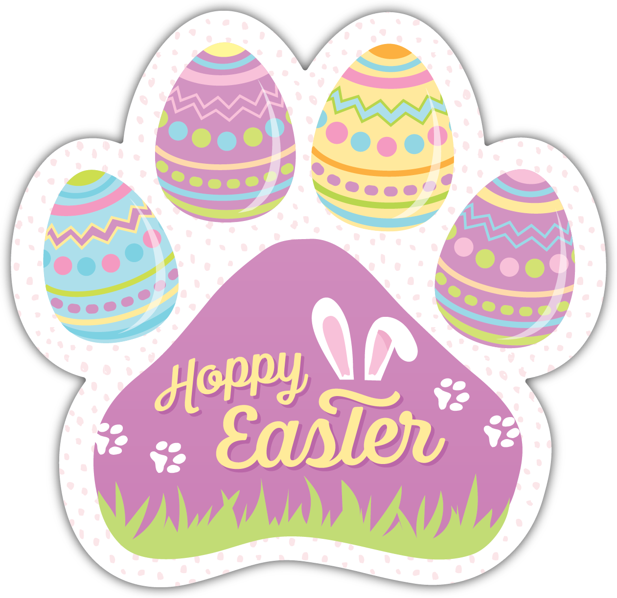 PAW (Easter Eggs) thumbnail
