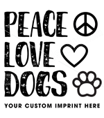 Peace, Love, Dogs thumbnail