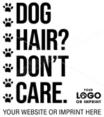 Dog Hair? Don't Care. thumbnail