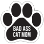 BAD ASS CAT MOM thumbnail