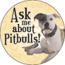 Pitbull - Ask me about my Pitbull thumbnail