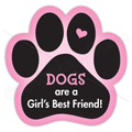 Dogs are a Girl's Best Friend! thumbnail