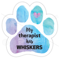 My Therapist has Whiskers thumbnail