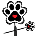 Paw with Heart (BB) thumbnail