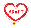 Adopt Heart Collar thumbnail