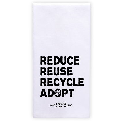Reduce, Reuse, Recycle, Adopt thumbnail