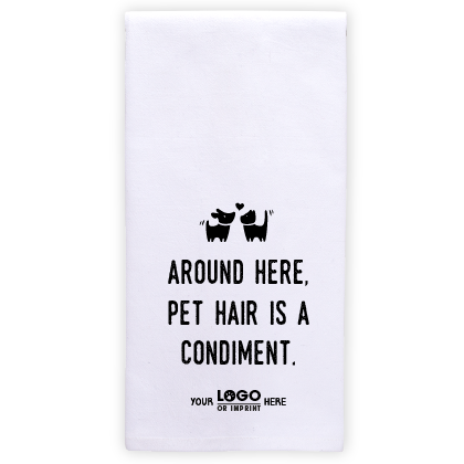 Pet Hair Condiment (dog and cat) thumbnail