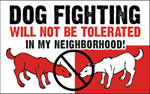 Dog Fighting will not be tolerated thumbnail