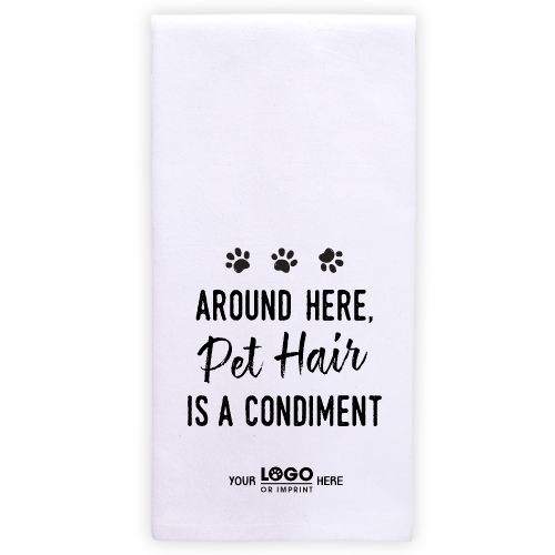 Pet Hair Condiment (paws) thumbnail