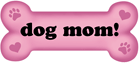 Dog Mom - Pink thumbnail