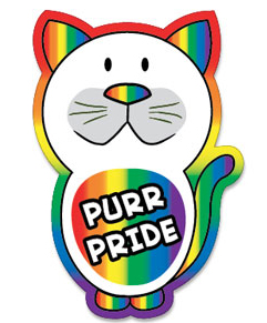 Cat - Purr Pride thumbnail