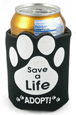 Save a Life / Adopt (black) thumbnail
