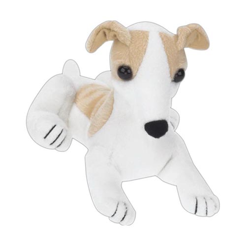 Greyhound (Fawn and white) thumbnail