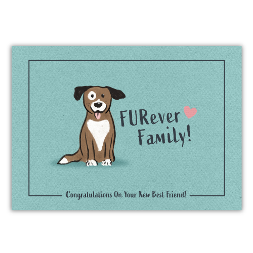Furever Family - DOG drawing thumbnail