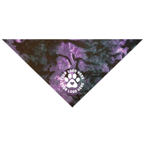 Purple and Black Tie Dye thumbnail