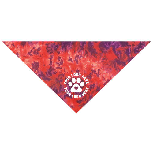 Red and Purple Tie Dye thumbnail