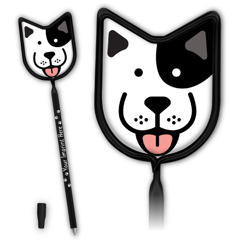 DOG - Black and White thumbnail