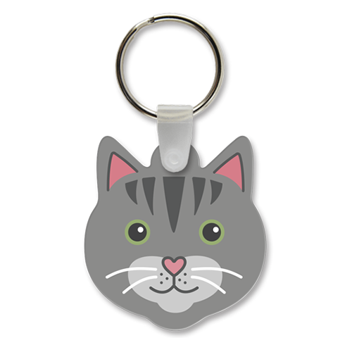 CAT 2 - Gray Stripe thumbnail