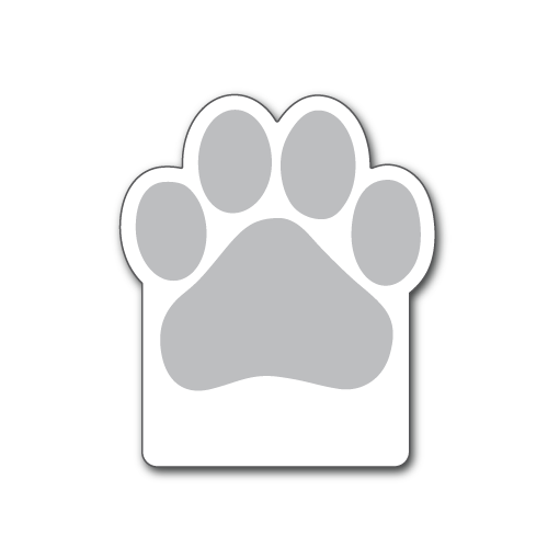 Custom Art - Paw with Extension thumbnail