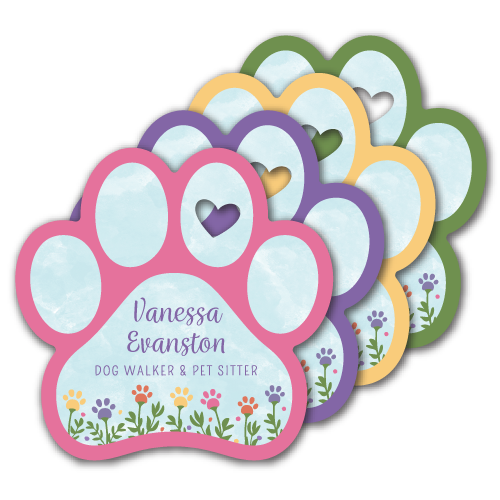 Paw Flowers (Clouds) thumbnail
