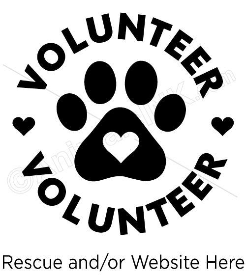 Volunteer (paw heart) thumbnail