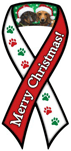 Dachshund Christmas thumbnail