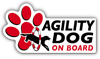 Agility Dog on Board thumbnail