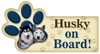 Husky on Board thumbnail