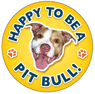 Happy to be a Pit Bull! thumbnail