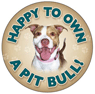 Happy to own a Pit Bull! thumbnail