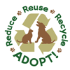 Reduce, Reuse, Recycle, ADOPT!  thumbnail