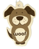 Dog - woof (brown) thumbnail