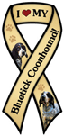 Bluetick Coonhound thumbnail
