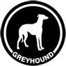Greyhound (black and white) thumbnail