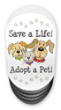 Save a Life - Adopt a Pet! thumbnail