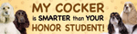 Cocker/Honor Student thumbnail