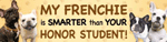 Frenchie/Honor Student thumbnail