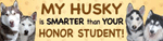 Husky/Honor Student thumbnail
