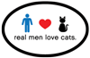 Real men love cats. thumbnail