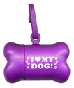 I love my dog (purple) thumbnail
