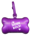 Dogs Rule (purple) thumbnail