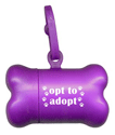 Opt to Adopt (purple) thumbnail