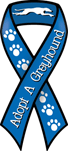 Greyhound (adopt) - blue thumbnail