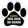 Dog Hair on Board thumbnail