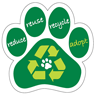 Reduce, Reuse, Recycle, Adopt! thumbnail