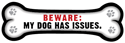 Beware: My Dog has Issues thumbnail