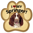 Springer Spaniel thumbnail