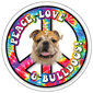 Peace, Love & Bulldogs thumbnail