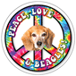Peace, Love & Beagles thumbnail