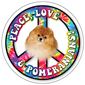 Peace, Love & Pomeranians thumbnail